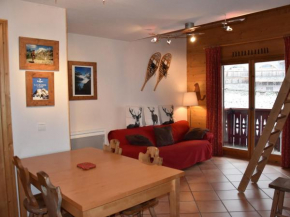 Appartement Familial avec Balcon Est - Près des Pistes et Commerces - FR-1-464-181